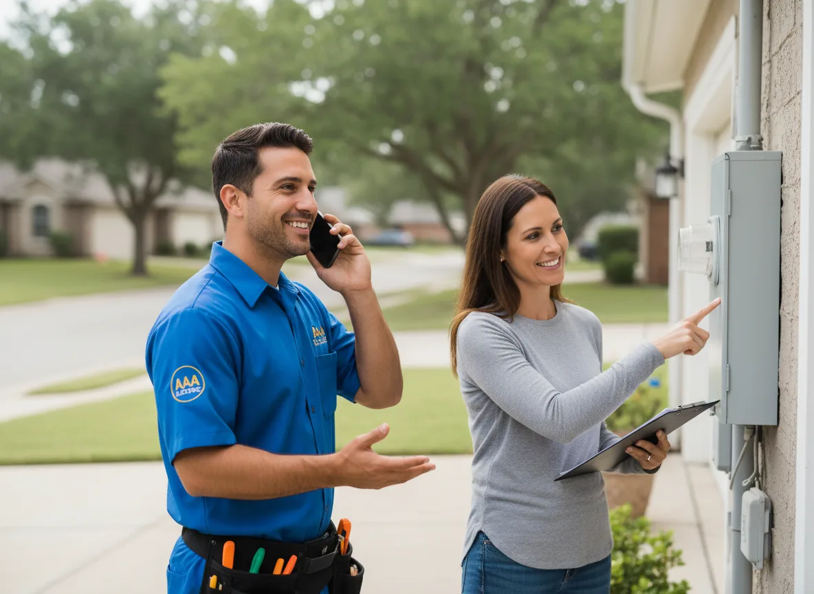 Electrical Repair Kipton, OH FAQs