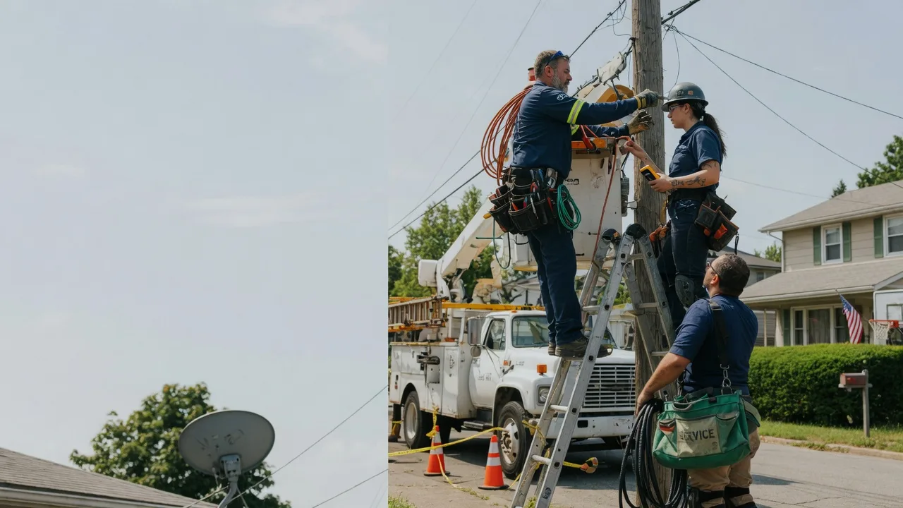 Electrical Repair in Kipton, OH near me